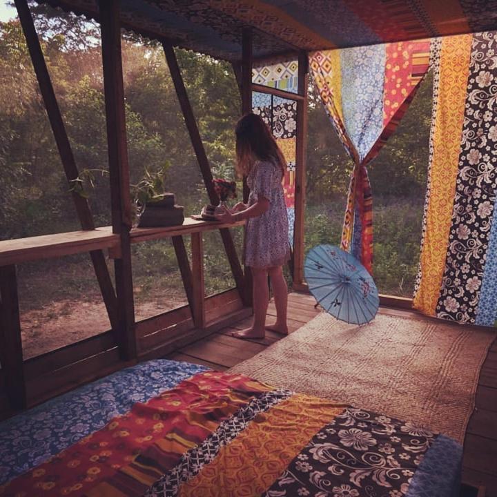 מלון Santa María Huatulco Planta Glamp Farm מראה חיצוני תמונה