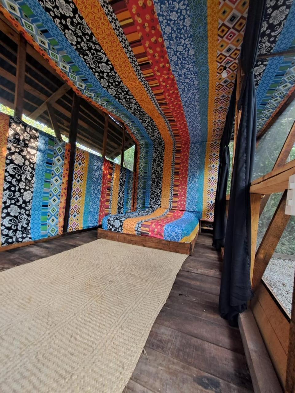 מלון Santa María Huatulco Planta Glamp Farm מראה חיצוני תמונה
