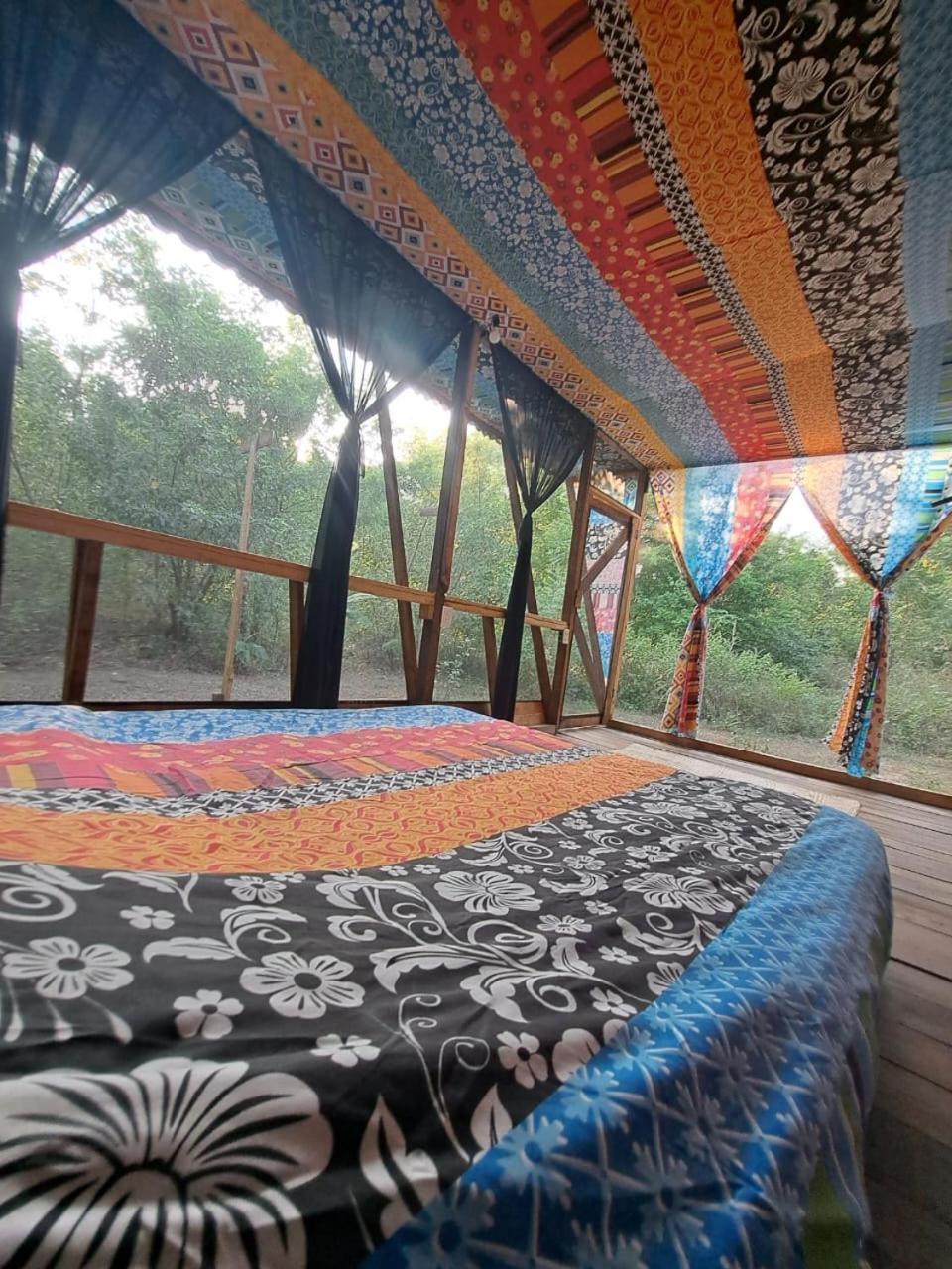 מלון Santa María Huatulco Planta Glamp Farm מראה חיצוני תמונה
