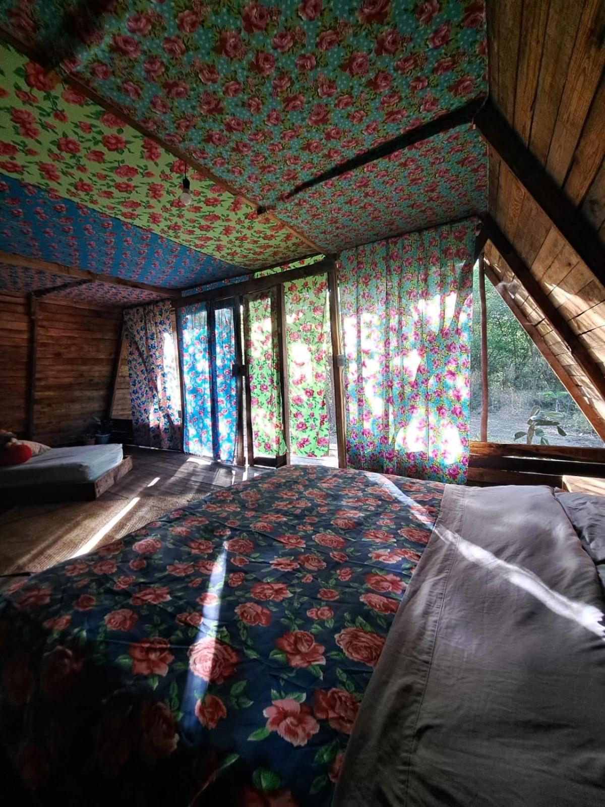 מלון Santa María Huatulco Planta Glamp Farm מראה חיצוני תמונה