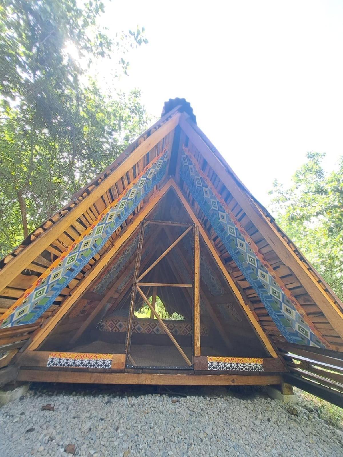 מלון Santa María Huatulco Planta Glamp Farm מראה חיצוני תמונה
