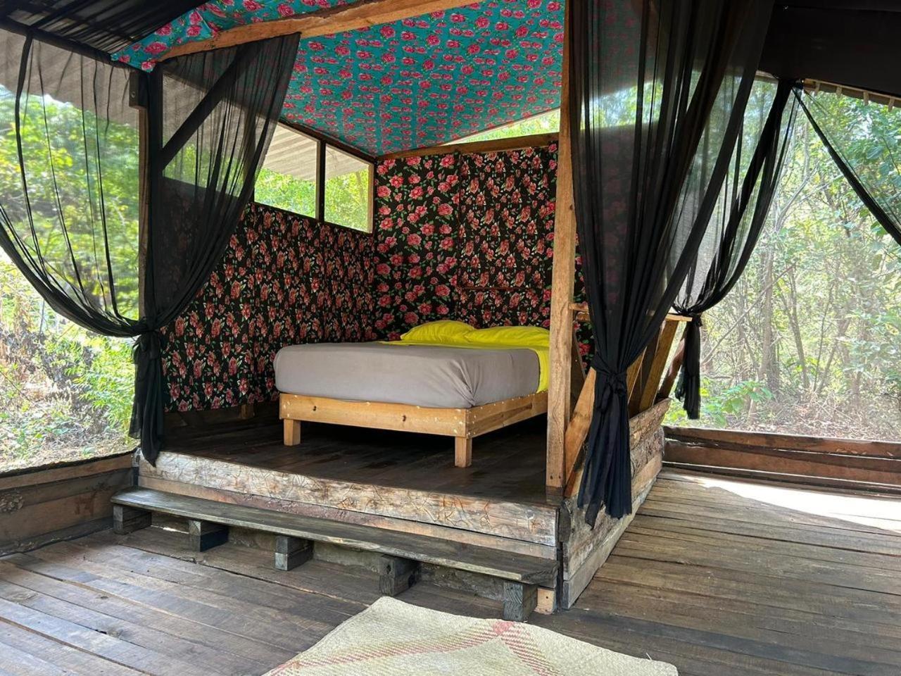 מלון Santa María Huatulco Planta Glamp Farm מראה חיצוני תמונה