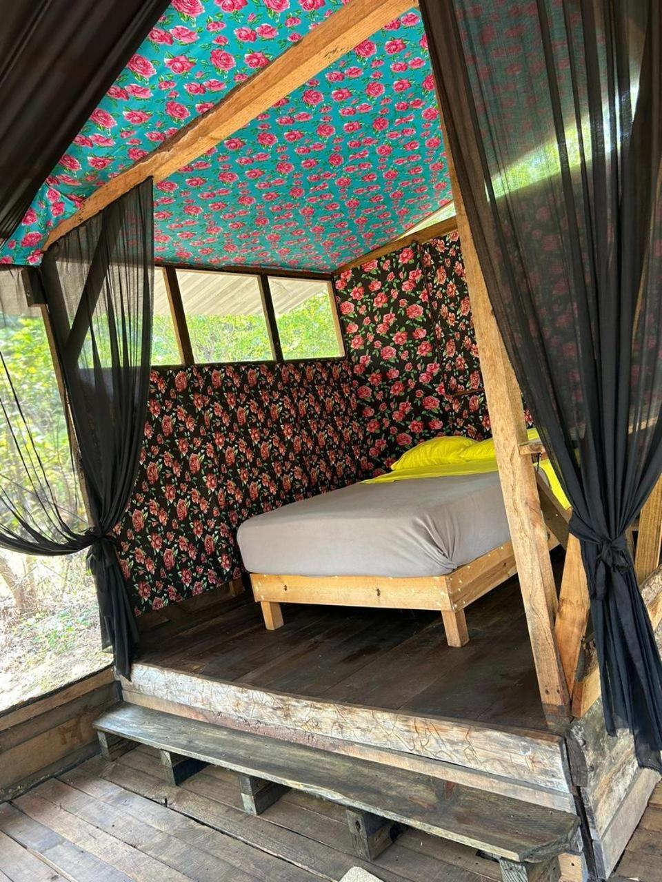 מלון Santa María Huatulco Planta Glamp Farm מראה חיצוני תמונה